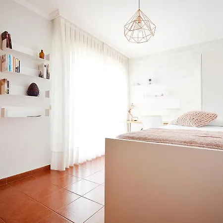 公寓 Galihost - Con Piscina En El Centro De 桑亨霍