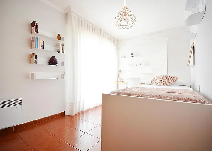 Apartamento Galihost - Con Piscina En El Centro De Sanxenxo